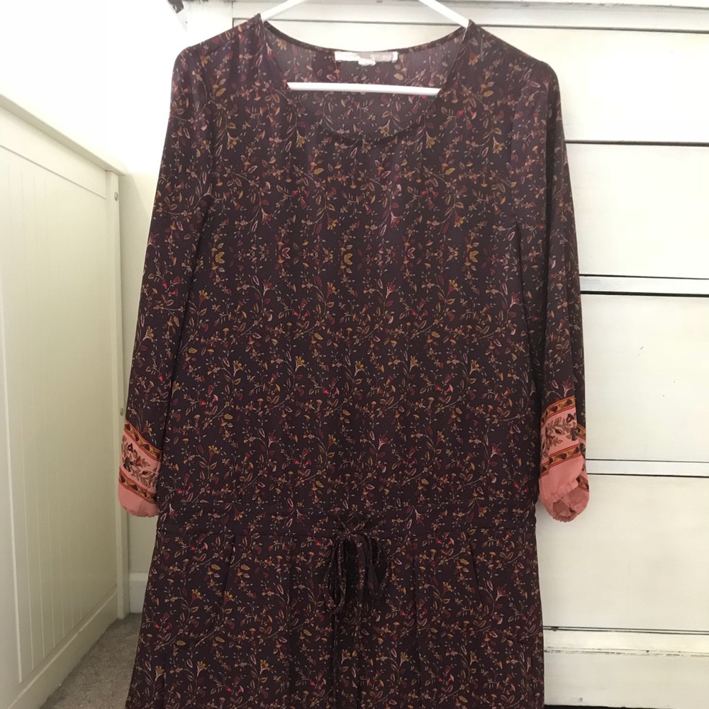 Forever21 tunic dress